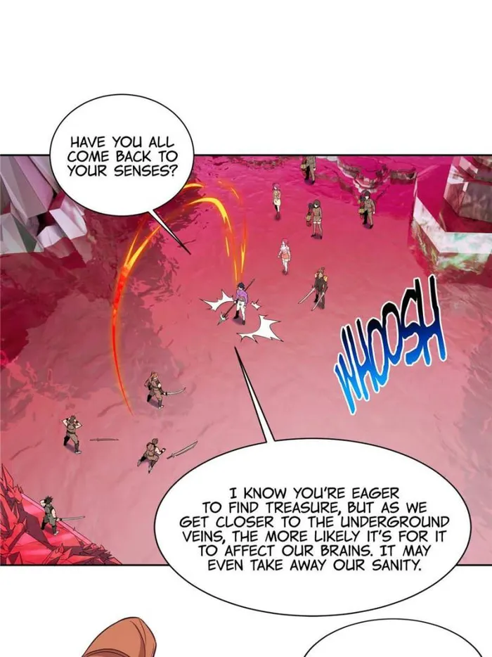 The People On Earth Are Too Ferocious — Chapter 157 — page 25