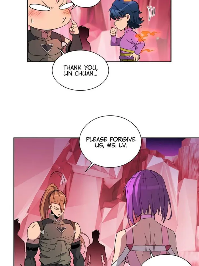 The People On Earth Are Too Ferocious — Chapter 157 — page 27