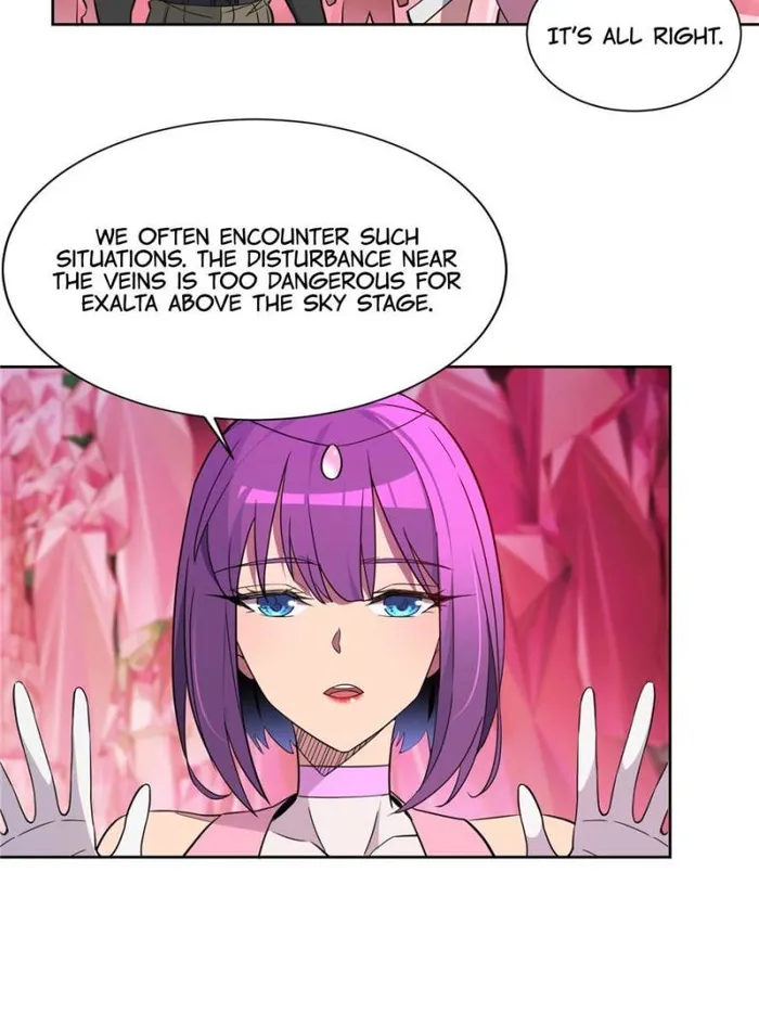 The People On Earth Are Too Ferocious — Chapter 157 — page 28