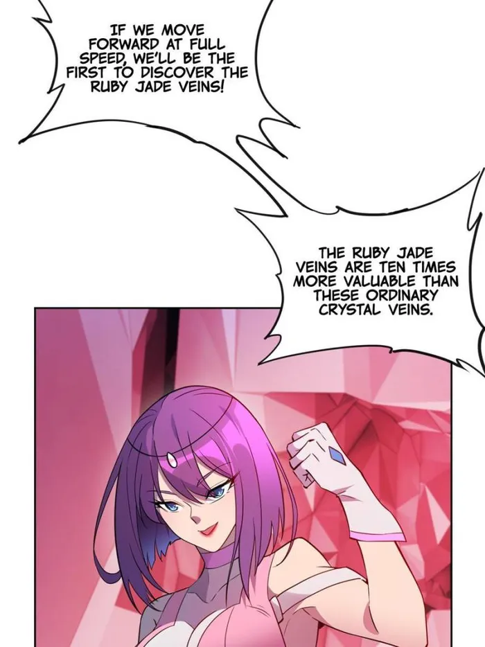 The People On Earth Are Too Ferocious — Chapter 157 — page 34