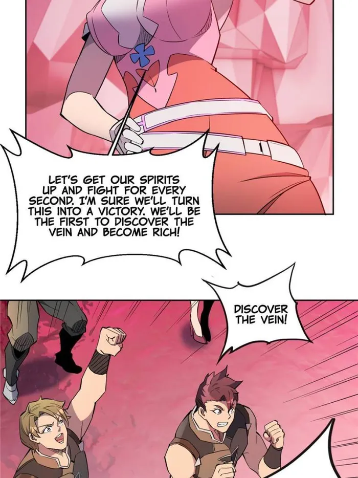 The People On Earth Are Too Ferocious — Chapter 157 — page 35