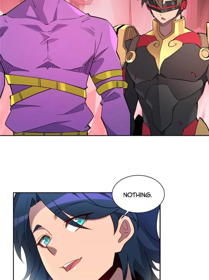 The People On Earth Are Too Ferocious — Chapter 157 — page 37