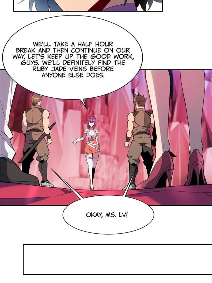 The People On Earth Are Too Ferocious — Chapter 157 — page 38