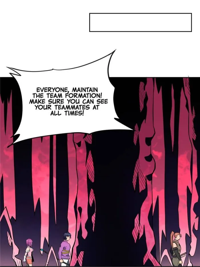 The People On Earth Are Too Ferocious — Chapter 157 — page 39