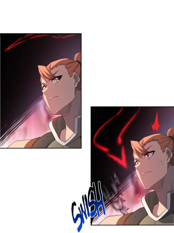 The People On Earth Are Too Ferocious — Chapter 157 — page 40