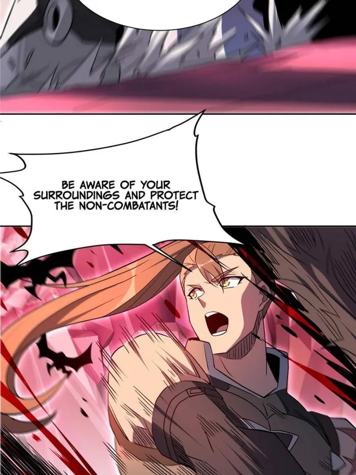 The People On Earth Are Too Ferocious — Chapter 157 — page 43