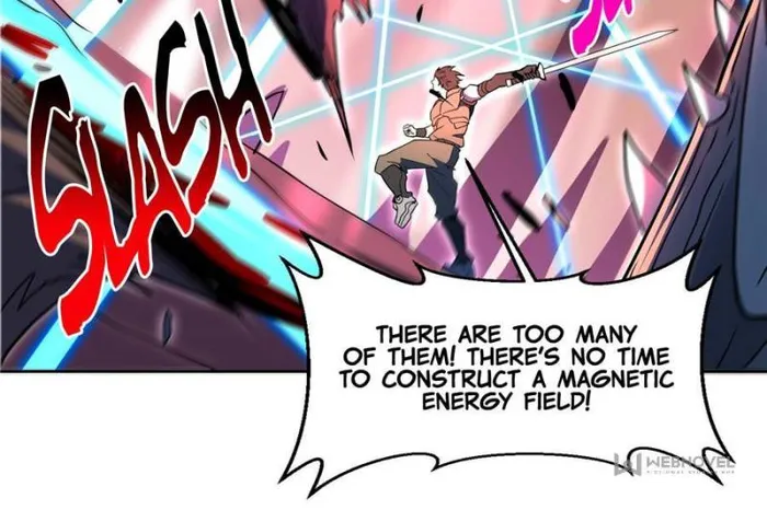 The People On Earth Are Too Ferocious — Chapter 157 — page 47
