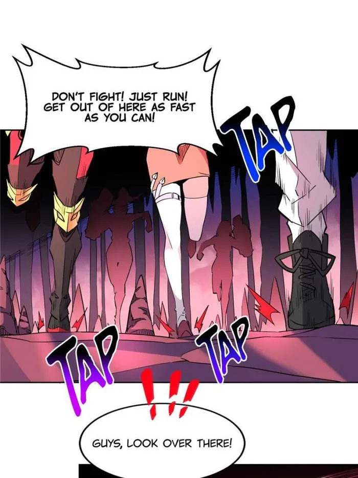 The People On Earth Are Too Ferocious — Chapter 157 — page 48