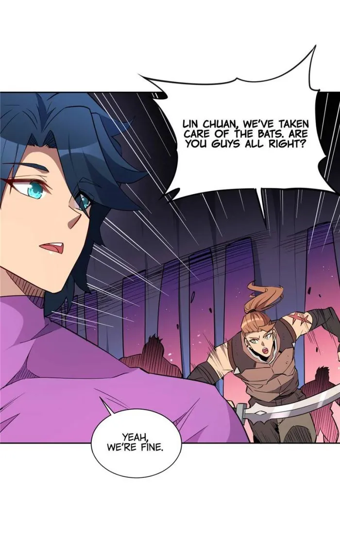 The People On Earth Are Too Ferocious — Chapter 158 — page 1