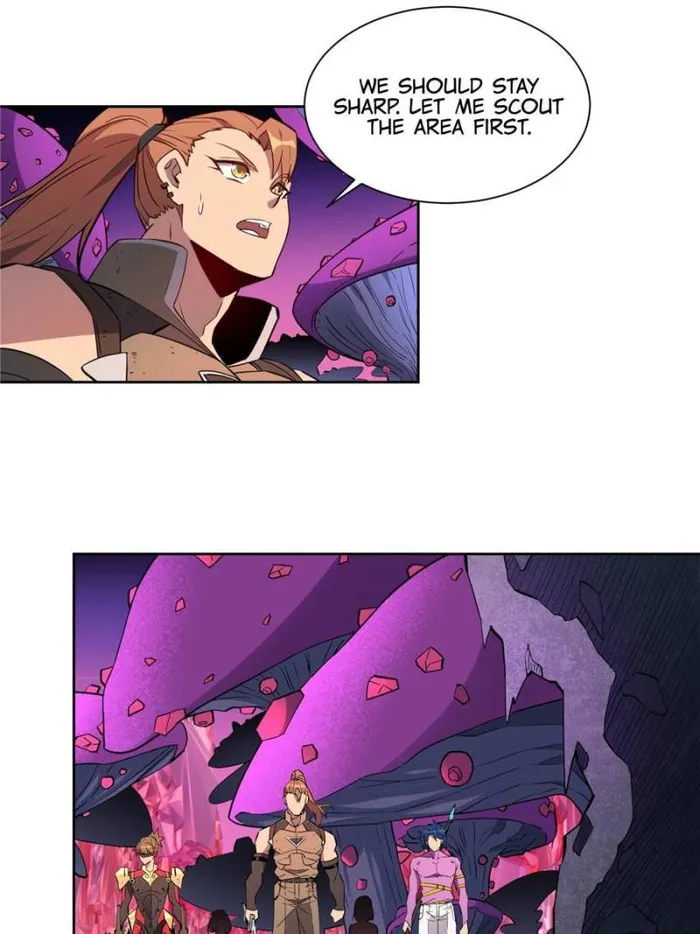 The People On Earth Are Too Ferocious — Chapter 158 — page 2