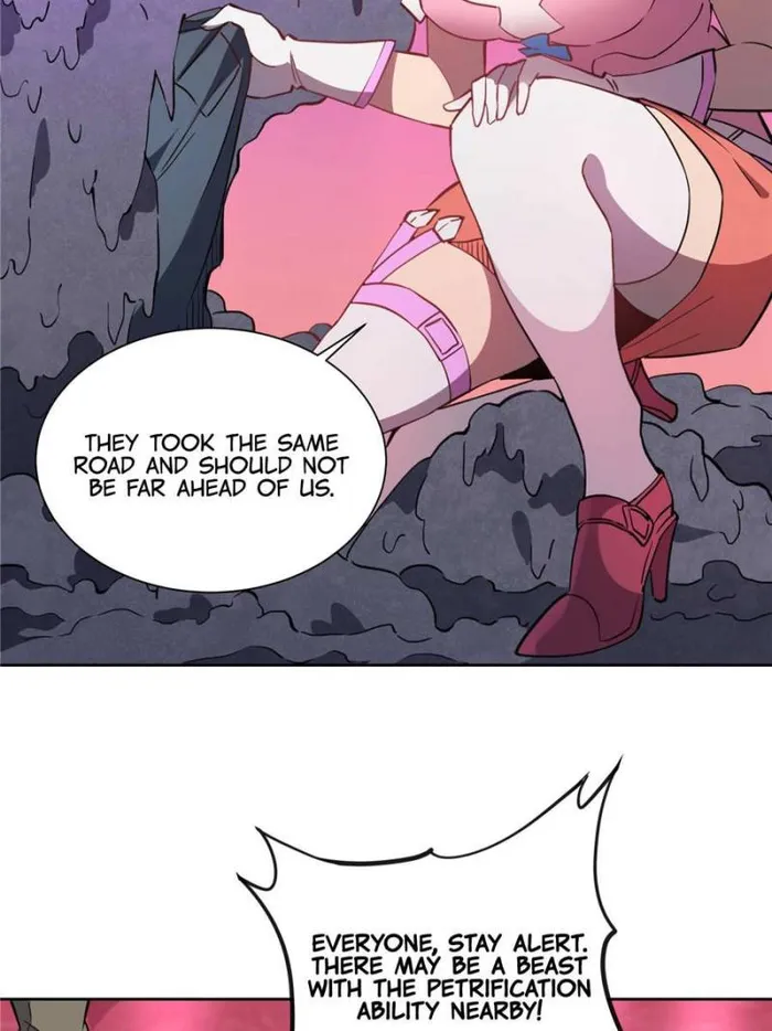 The People On Earth Are Too Ferocious — Chapter 158 — page 5