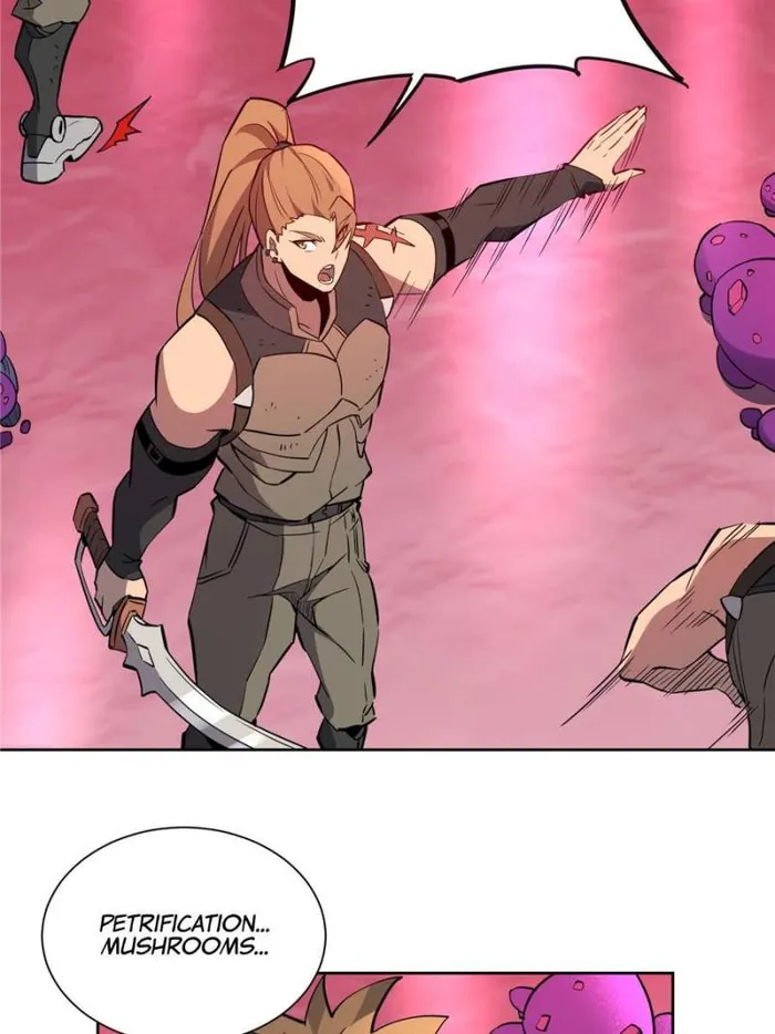 The People On Earth Are Too Ferocious — Chapter 158 — page 6