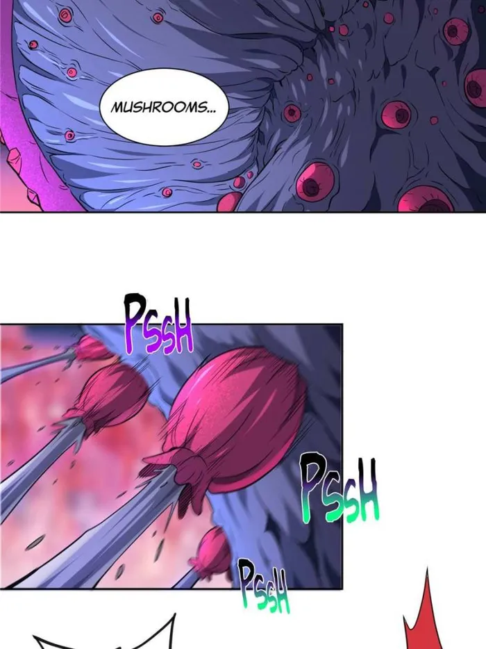 The People On Earth Are Too Ferocious — Chapter 158 — page 8