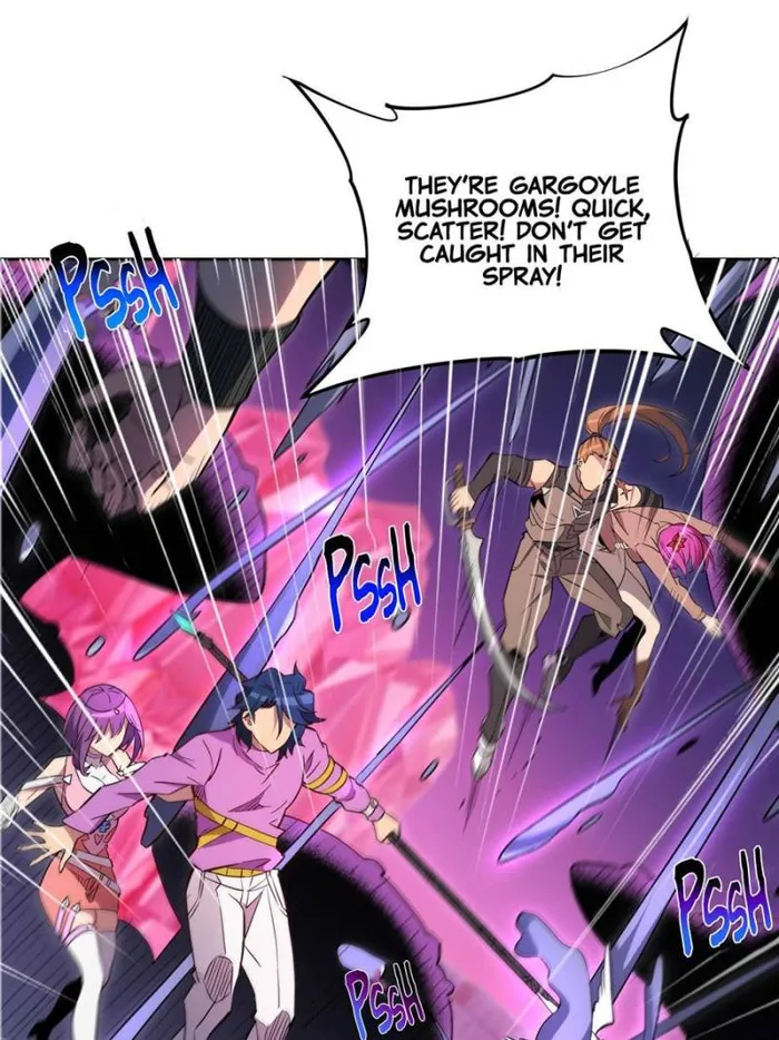 The People On Earth Are Too Ferocious — Chapter 158 — page 10