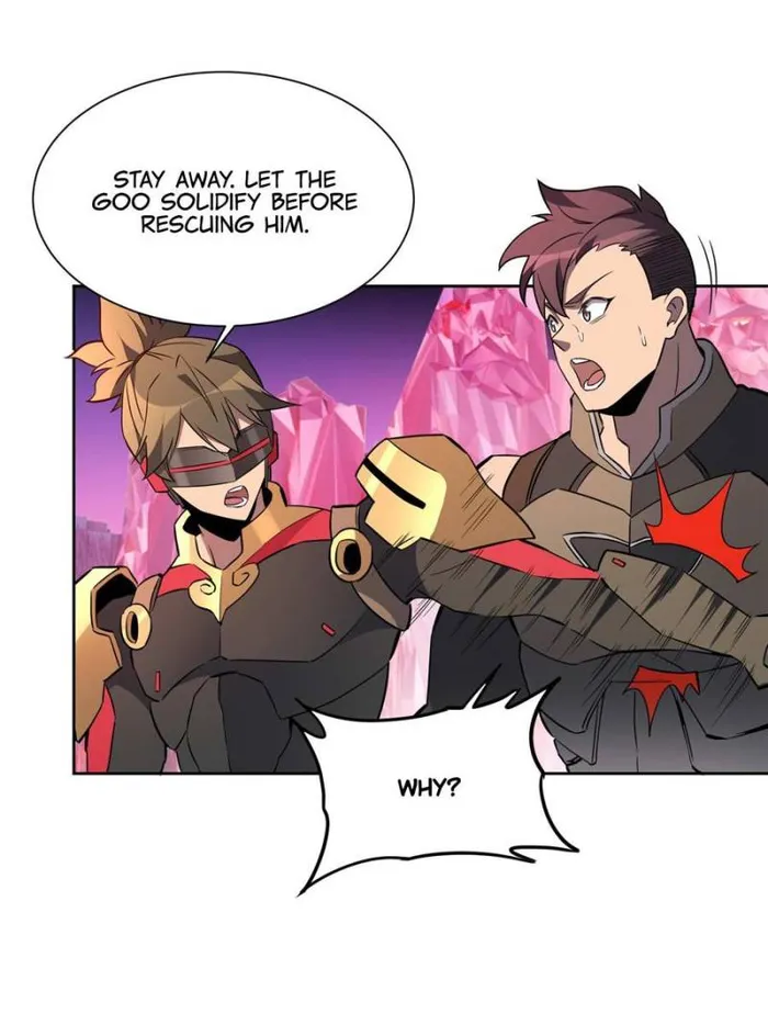 The People On Earth Are Too Ferocious — Chapter 158 — page 13