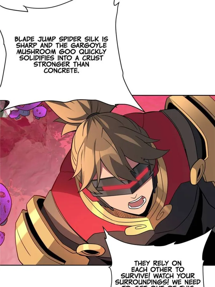 The People On Earth Are Too Ferocious — Chapter 158 — page 20