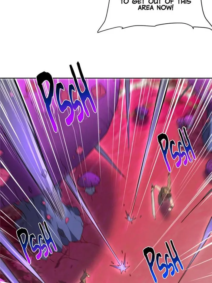 The People On Earth Are Too Ferocious — Chapter 158 — page 21