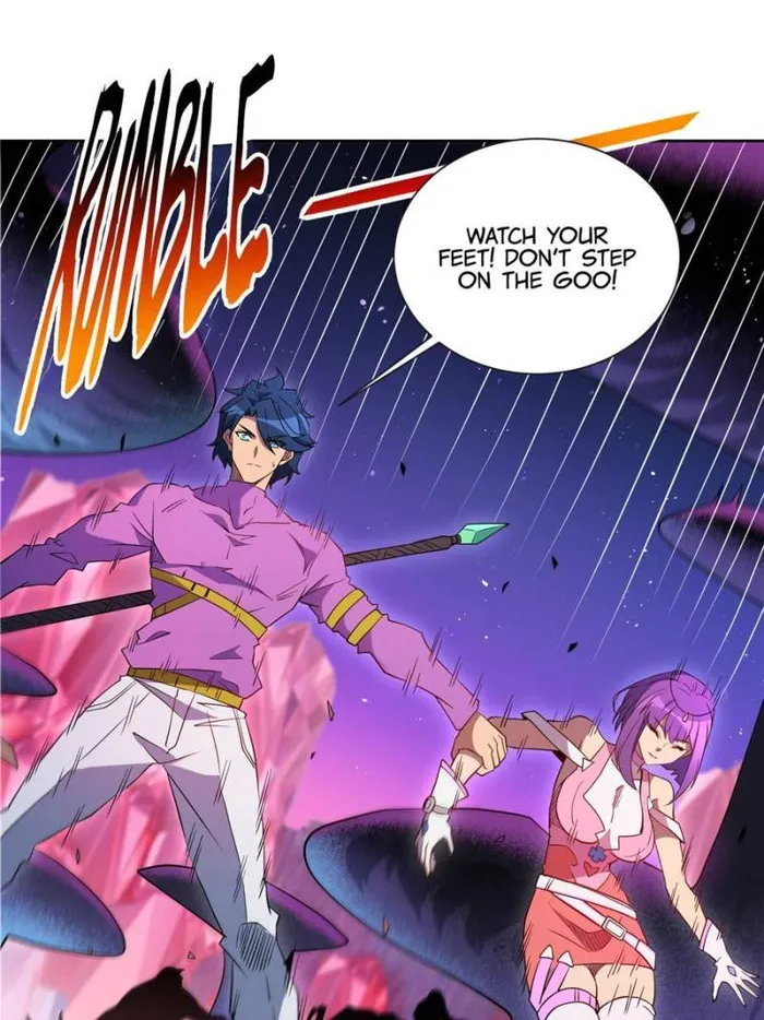 The People On Earth Are Too Ferocious — Chapter 158 — page 23