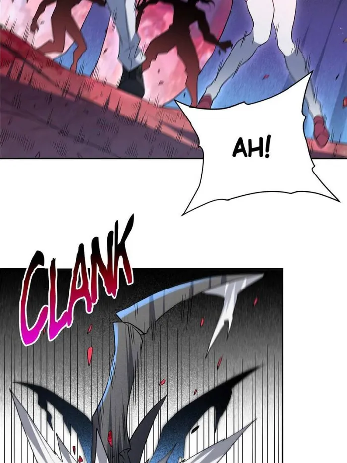The People On Earth Are Too Ferocious — Chapter 158 — page 24