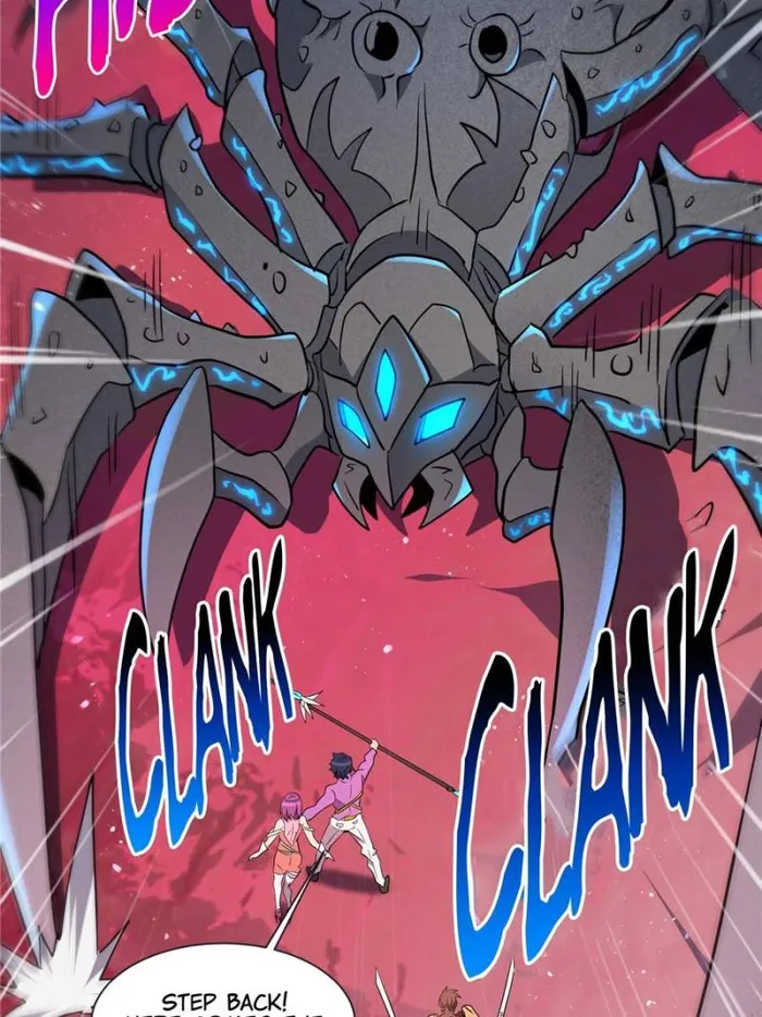 The People On Earth Are Too Ferocious — Chapter 158 — page 27