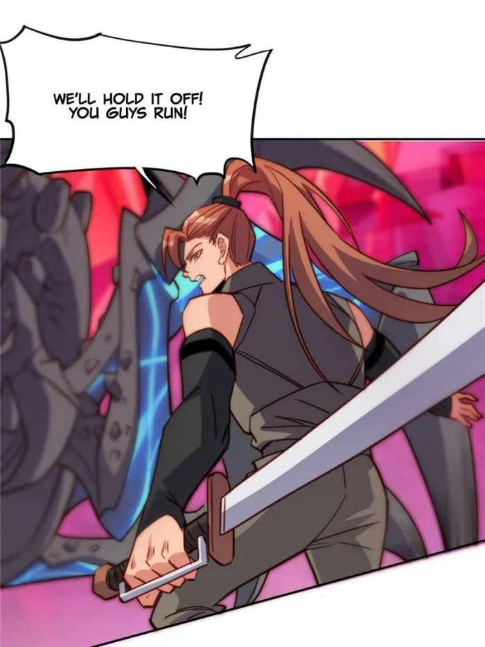 The People On Earth Are Too Ferocious — Chapter 158 — page 29