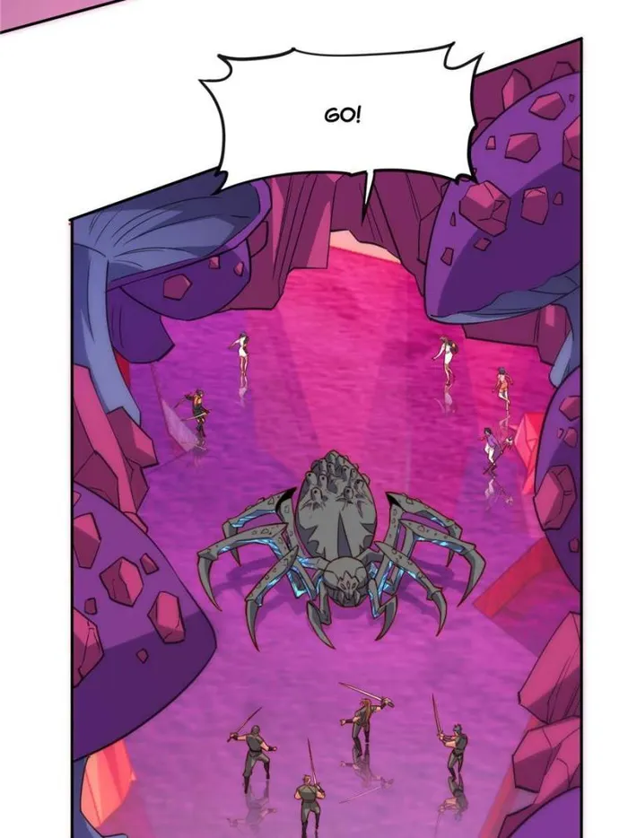 The People On Earth Are Too Ferocious — Chapter 158 — page 30