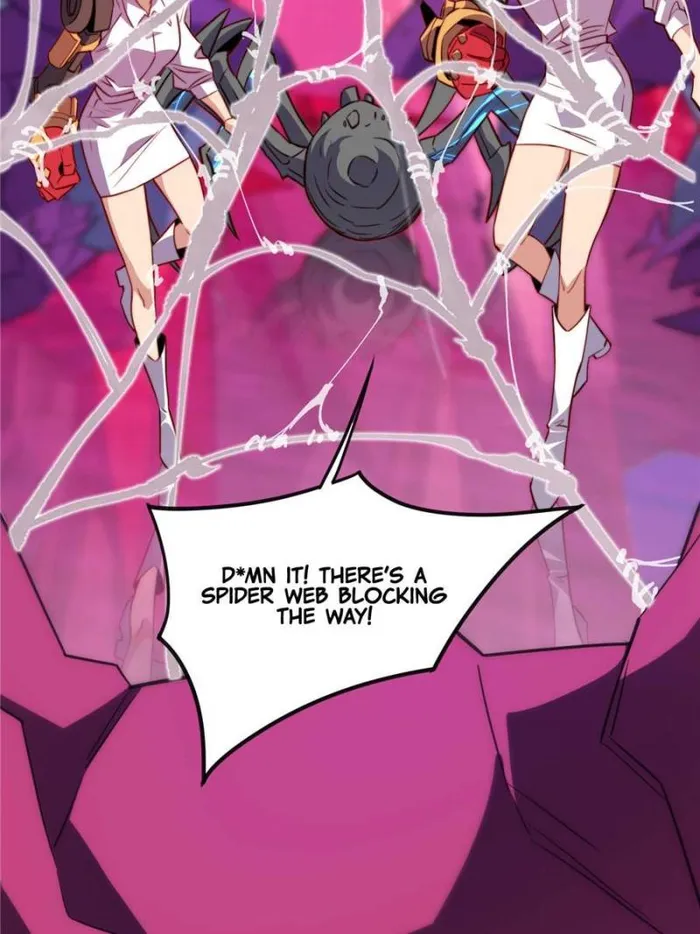 The People On Earth Are Too Ferocious — Chapter 158 — page 33