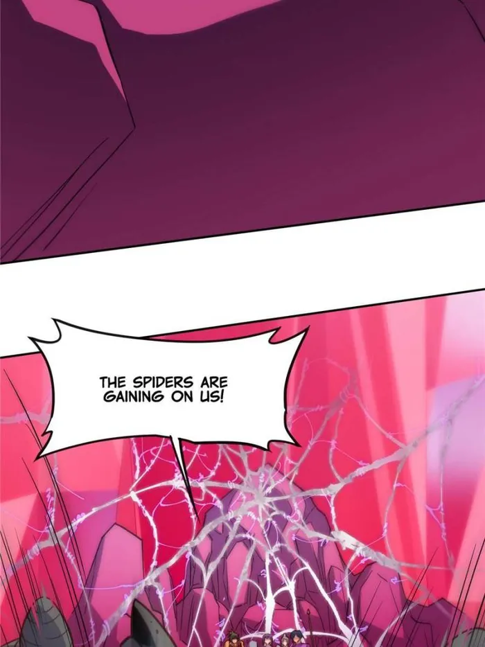 The People On Earth Are Too Ferocious — Chapter 158 — page 34