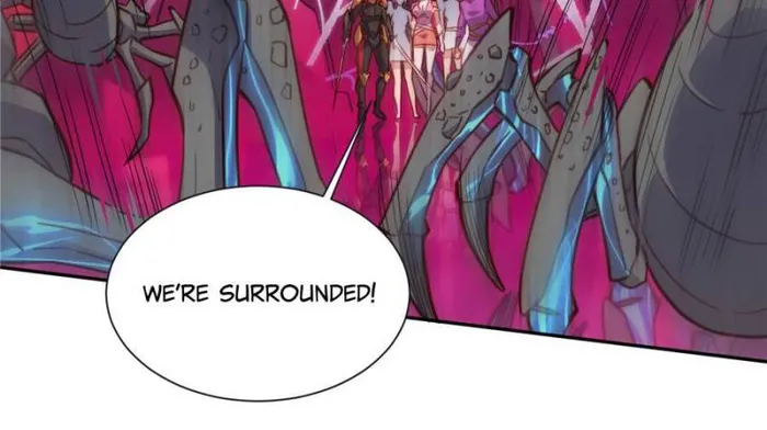 The People On Earth Are Too Ferocious — Chapter 158 — page 35