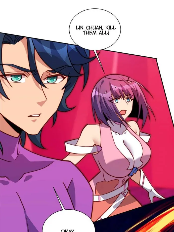 The People On Earth Are Too Ferocious — Chapter 158 — page 36