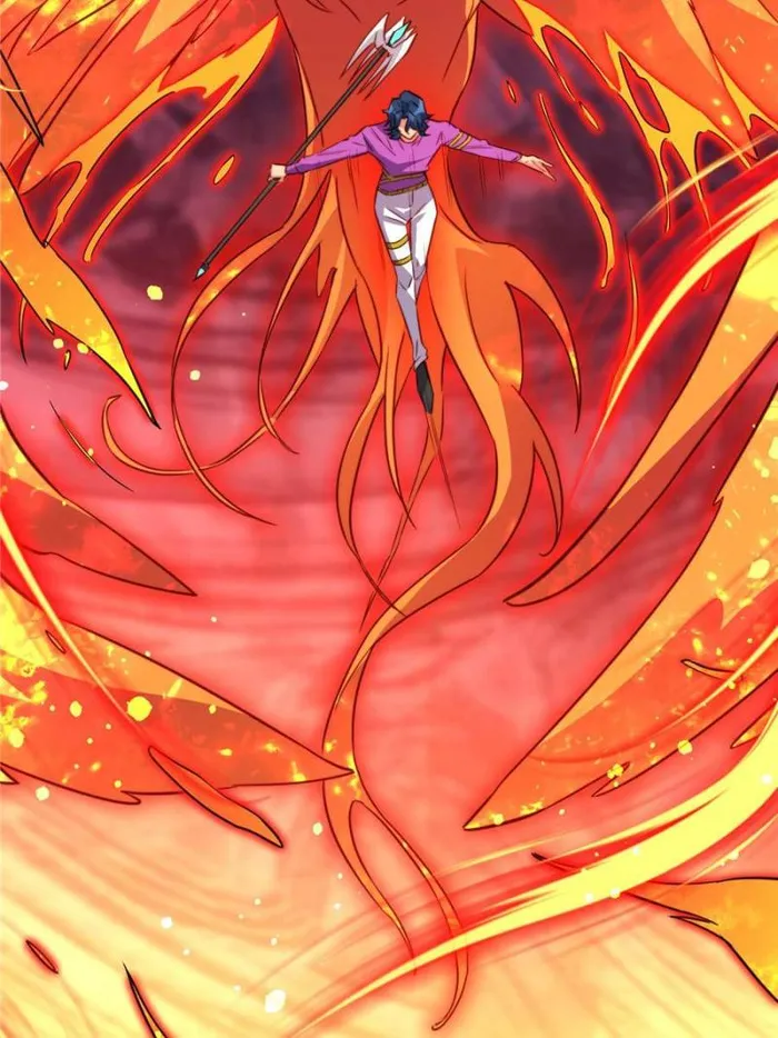 The People On Earth Are Too Ferocious — Chapter 158 — page 38