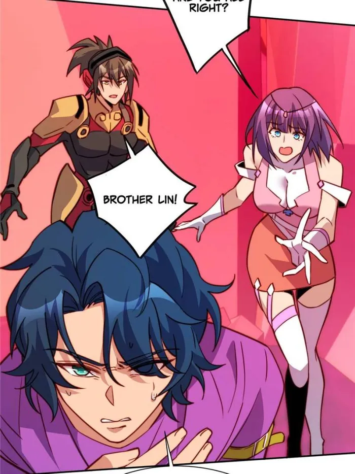 The People On Earth Are Too Ferocious — Chapter 158 — page 42