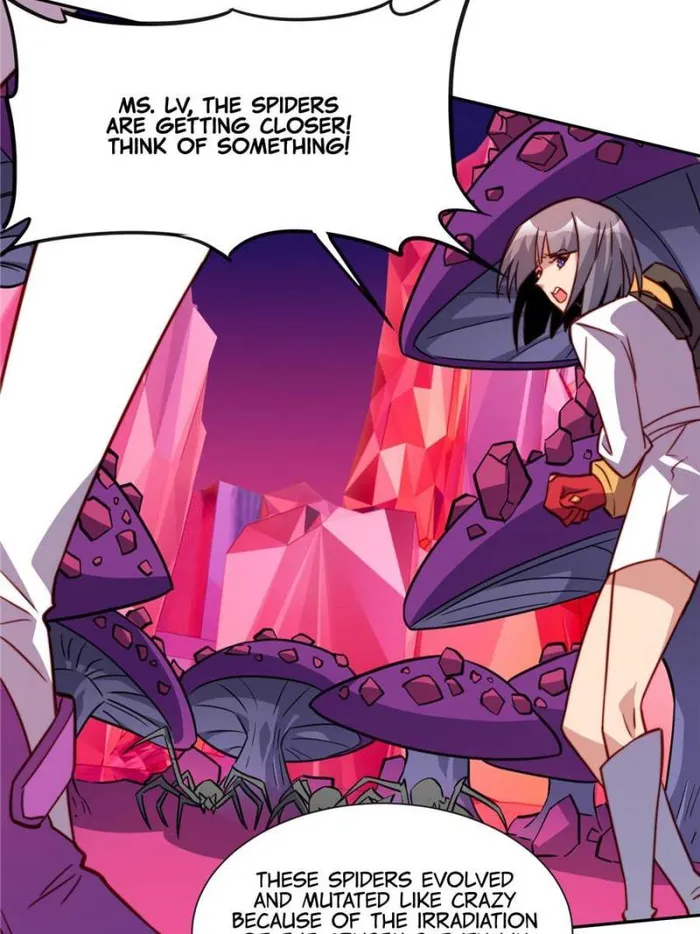 The People On Earth Are Too Ferocious — Chapter 158 — page 45