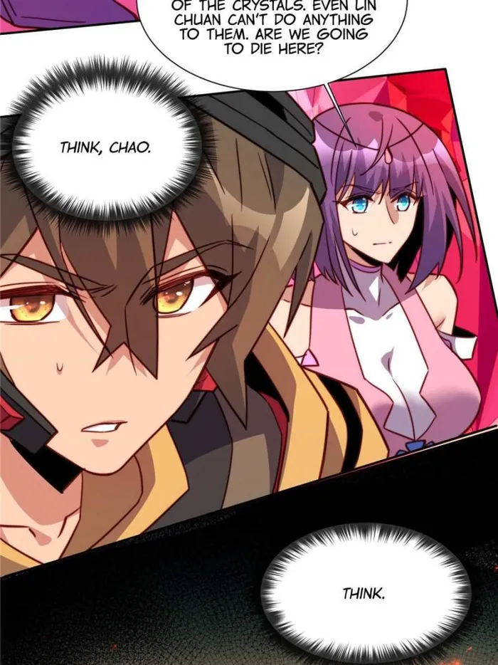 The People On Earth Are Too Ferocious — Chapter 158 — page 46
