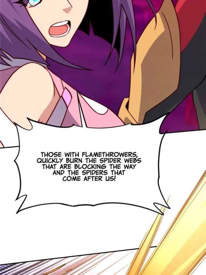 The People On Earth Are Too Ferocious — Chapter 158 — page 53