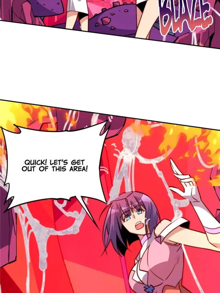 The People On Earth Are Too Ferocious — Chapter 158 — page 56