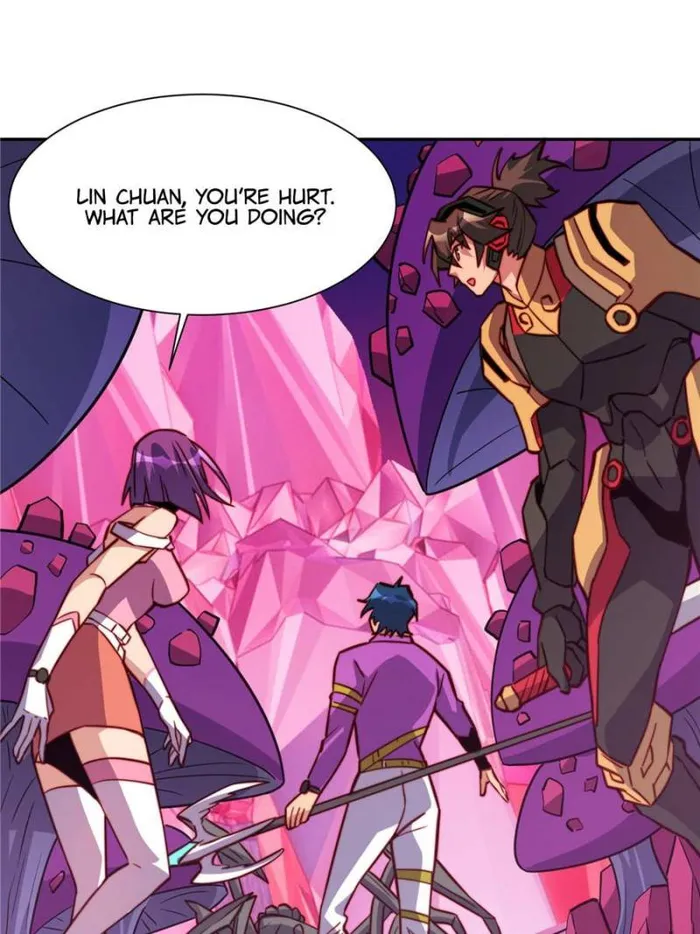 The People On Earth Are Too Ferocious — Chapter 158 — page 58