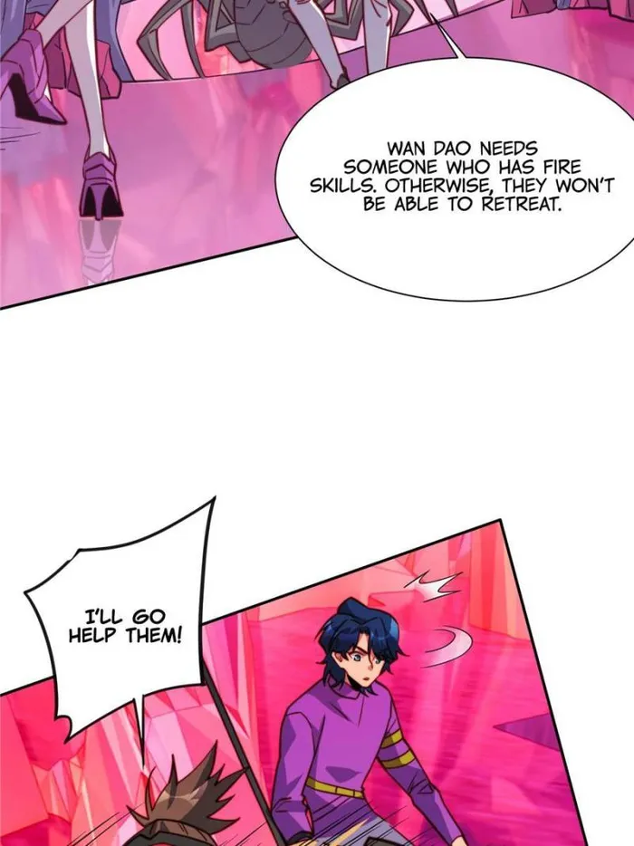 The People On Earth Are Too Ferocious — Chapter 158 — page 59