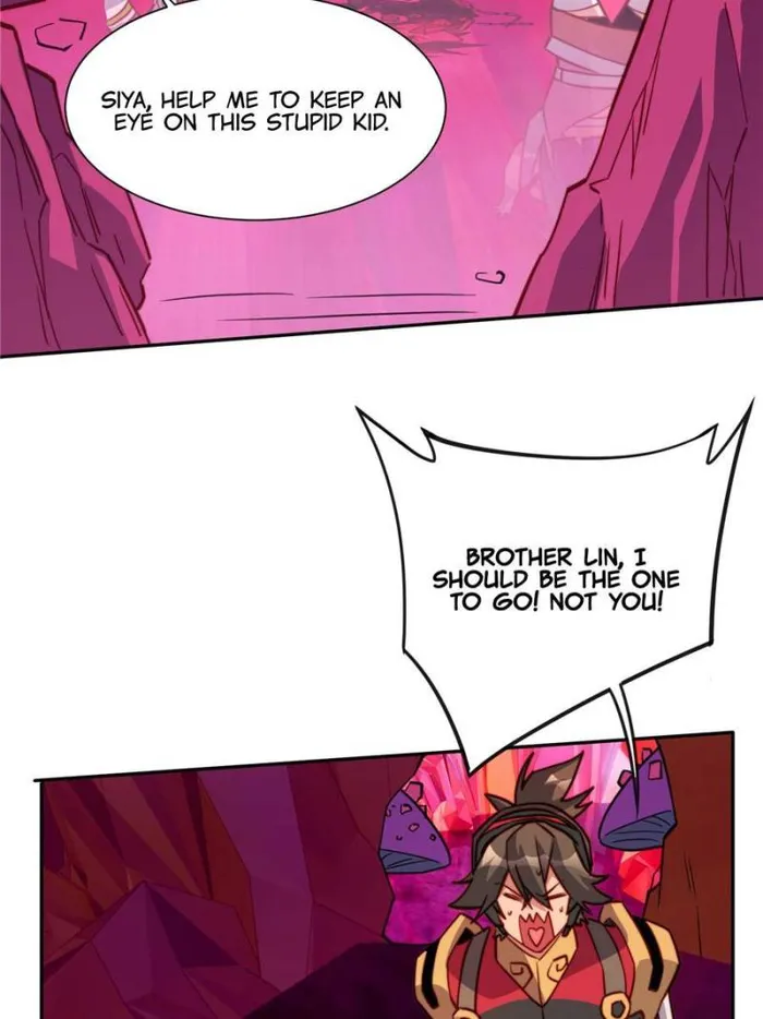 The People On Earth Are Too Ferocious — Chapter 159 — page 2