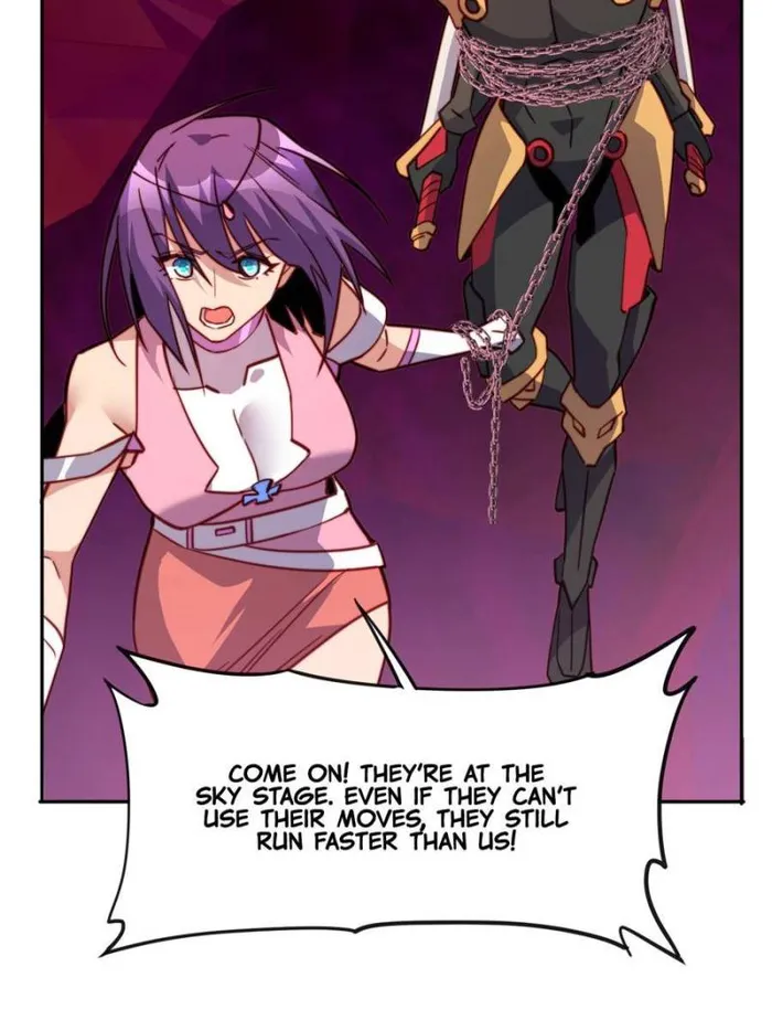 The People On Earth Are Too Ferocious — Chapter 159 — page 3