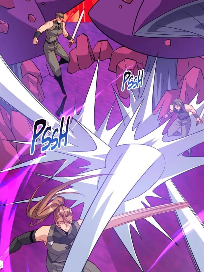 The People On Earth Are Too Ferocious — Chapter 159 — page 6