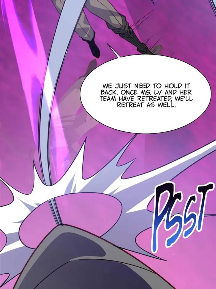 The People On Earth Are Too Ferocious — Chapter 159 — page 7