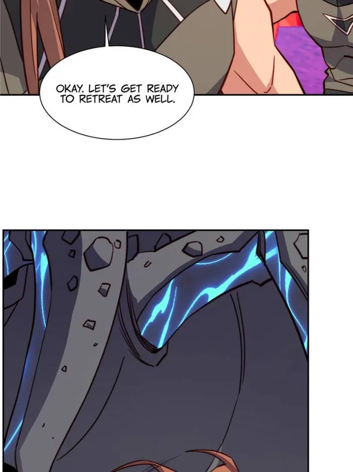 The People On Earth Are Too Ferocious — Chapter 159 — page 9
