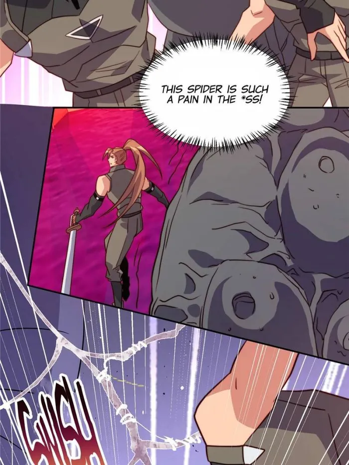 The People On Earth Are Too Ferocious — Chapter 159 — page 12