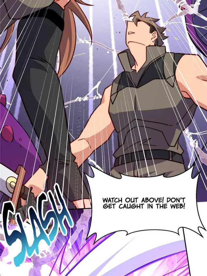 The People On Earth Are Too Ferocious — Chapter 159 — page 14