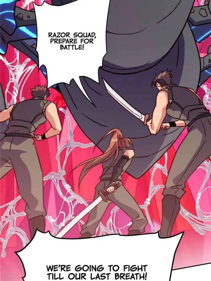 The People On Earth Are Too Ferocious — Chapter 159 — page 19