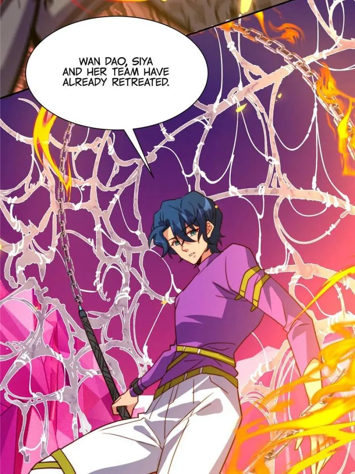 The People On Earth Are Too Ferocious — Chapter 159 — page 24