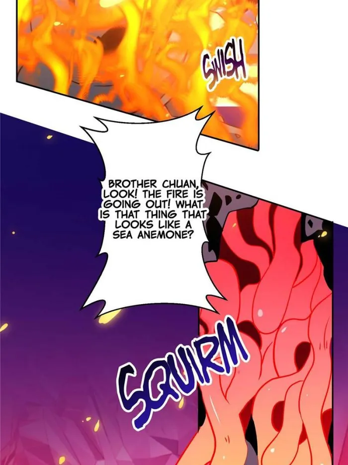 The People On Earth Are Too Ferocious — Chapter 159 — page 27