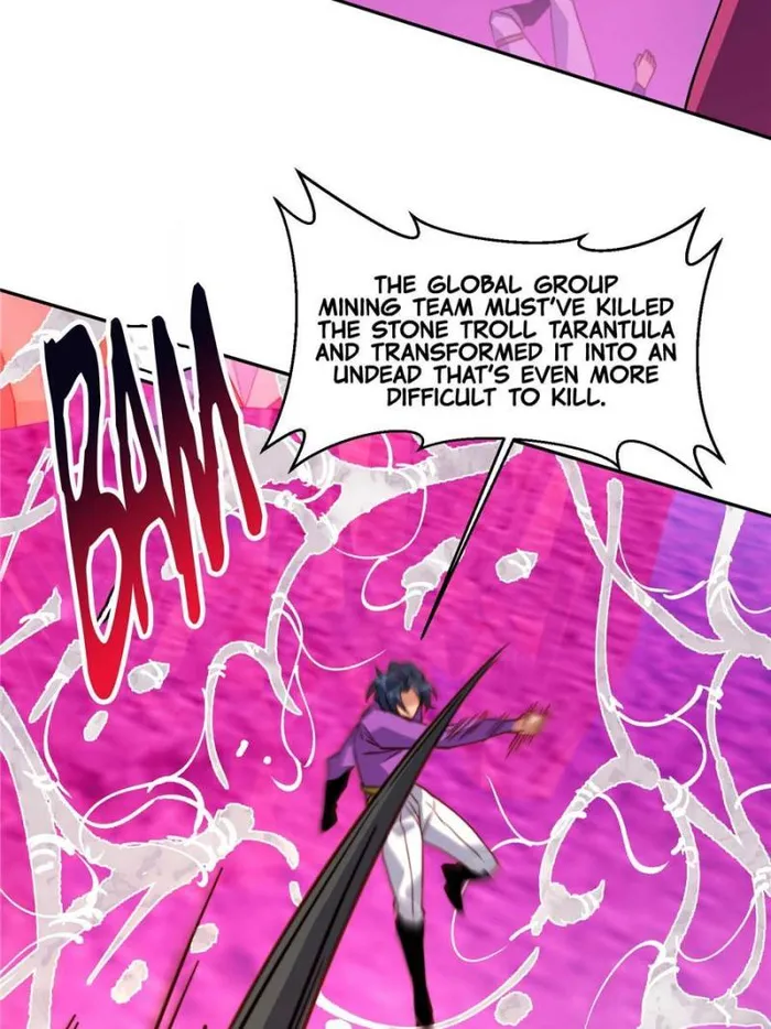 The People On Earth Are Too Ferocious — Chapter 159 — page 30
