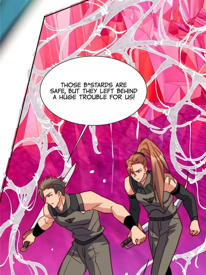 The People On Earth Are Too Ferocious — Chapter 159 — page 32